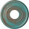 Ekena Millwork Bradford Medallion (Canopies up to 6 5/8"), 12 1/2"OD x 3 7/8"ID x 3/4"P, Copper Green Patina CM12BRCGS - alternate 1